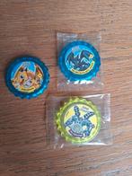 yu-gi-oh chaps nummer 14, 12, 20, Ophalen of Verzenden, Losse flippo's