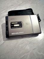 Sony MZ-E20 MiniDisc Player, Audio, Tv en Foto, Walkmans, Discmans en Minidiscspelers, Ophalen of Verzenden, Minidisc-speler