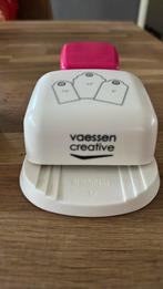 Vaessen Creative Ponsen - Nieuwstaat, Ophalen of Verzenden, Zo goed als nieuw, Knutselwerk