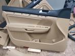 golf 5 leer deurpanelen leder R32 en gti, Ophalen of Verzenden, Gebruikt, Volkswagen