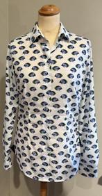 Mooie blouse van CAVALLARO NAPOLI (38), Cavallaro Napoli, Maat 38/40 (M), Ophalen of Verzenden, Wit