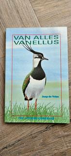The Lapwing observed Jaap de Vries Van alles vanellus, Jaap de Vries, Ophalen of Verzenden, Zo goed als nieuw, Vogels
