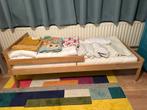 Ikea peuterbed 170x60 incl matras + beddengoed, Kinderen en Baby's, Kinderkamer | Bedden, Ophalen, 70 tot 85 cm, 140 tot 160 cm