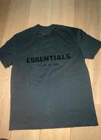 Fear of god essentials zwart shirt nieuw maat 158, Kleding | Heren, T-shirts, Ophalen of Verzenden, Nieuw, Blauw, Essentials