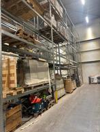 Partij Dexion palletstelling magazijnstelling P90, Ophalen