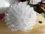 Bergkristal cluster (24), 6.1 kg, 25 x 25 x 17 cm, Ophalen of Verzenden, Mineraal