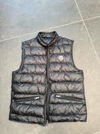 Orgineel Moncler bodywarmer, Kleding | Heren, Bodywarmers, Moncler, Maat 48/50 (M), Zwart, Ophalen of Verzenden