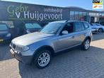 BMW X3 2.5i Executive AUTOMAAT, Automaat, Stof, Origineel Nederlands, Particulier
