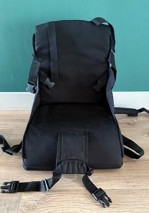 Stoelverhoger, Kinderen en Baby's, Kinderstoelen, Zo goed als nieuw, Overige typen, Gordel(s), Stoelverkleiner, Ophalen