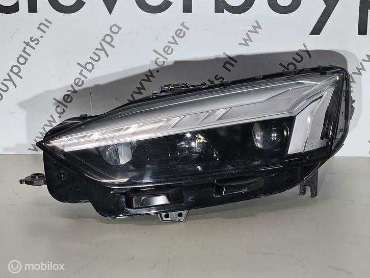 Audi A5 F5 Facelift Koplamp Links L VOLLED  8w6941039B, Auto-onderdelen, Verlichting, Audi, Gebruikt, Ophalen of Verzenden