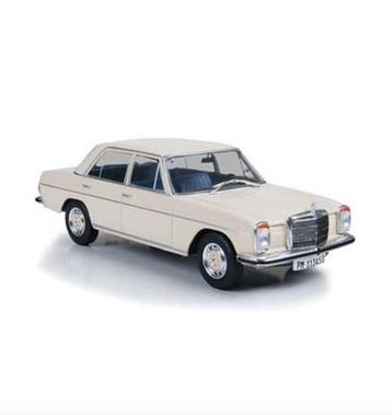 Mercedes 200 D 1968 Spaanse coches inolvidables 1/24 # 45 beschikbaar voor biedingen