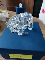 Swarovski Beer Kristallen Beeldje, Verzamelen, Swarovski, Ophalen of Verzenden, Zo goed als nieuw, Figuurtje