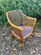 Giorgetti fauteuil, Huis en Inrichting, Ophalen, Zo goed als nieuw, 75 tot 100 cm, 50 tot 75 cm