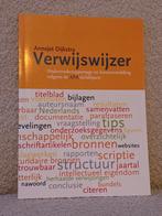 Annejet Dijkstra - Verwijswijzer, Ophalen of Verzenden, Zo goed als nieuw, Annejet Dijkstra