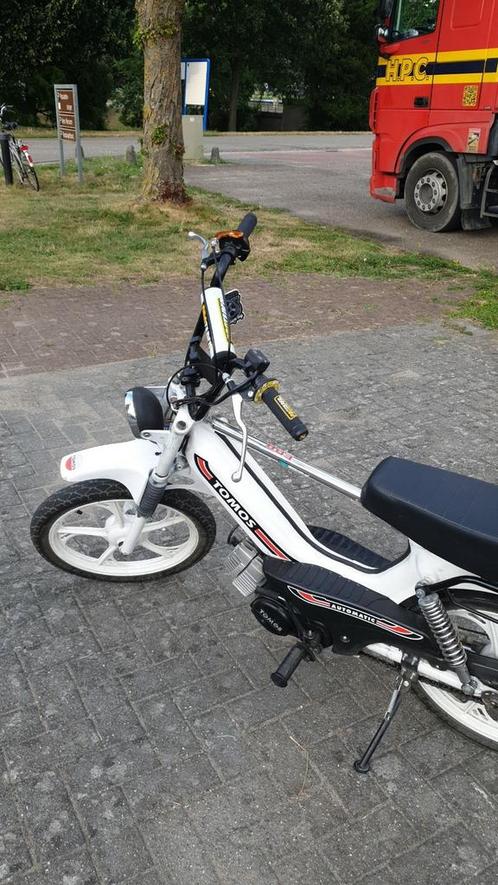 Tomos 65cc (lees beschrijving), Fietsen en Brommers, Brommers | Tomos, Ophalen