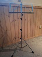 Muziekstandaard - Verstelbaar en stevig, Ophalen