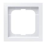 Nieuw 3x Busch Jaeger Afdekraam Future Linear Wit, Ophalen of Verzenden, Nieuw, Overige typen