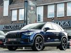 Audi Q3 45 TFSI e Advanced edition CAMERA 20 INCH LED BLACK, Stof, Gebruikt, Euro 6, 150 pk