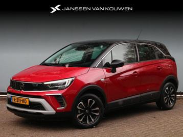 Opel Crossland Elegance 1.2 110 pk / Winterpakket / Navigati beschikbaar voor biedingen