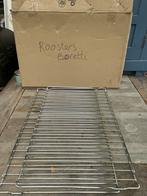 Roosters Boretti oven, Ophalen, Nieuw