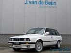 BMW 3-serie Touring 325i, Auto's, Automaat, Gebruikt, Zwart, 2494 cc