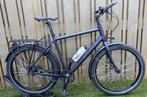 Santos Travelmaster 3+ 57 Cm Rohloff+XT Schijfremmen Riem