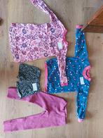 Kledingpakket meisje 122, 2x trui, broek en korte broek, Ophalen of Verzenden, Zo goed als nieuw, Maat 128