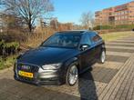 Audi A3 1.4 Tfsi 204pk E-tron Phev S Tronic 2015 Grijs, Auto's, 4 cilinders, 1395 cc, 149 pk, Zilver of Grijs