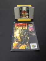 Nintendo N64 games met boekje, Avontuur en Actie, Gebruikt, 1 speler, Ophalen of Verzenden