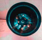 Kweekpotten plantenpotten bloempotten 5 liter, Kunststof, Gebruikt, Rond, Ophalen of Verzenden