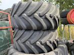 Stel Alliance Banden 600/65R28, Zakelijke goederen, Agrarisch | Onderdelen | Banden, Velgen en Assen, Ophalen
