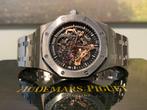 Audemars Piguet Royal Oak Horloge Skeleton, Overige merken, Staal, Staal, Polshorloge