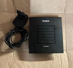 ➡️ Yealink RT10 Dect Repeater RT-10, Ophalen of Verzenden, Refurbished, 4 handsets of meer