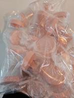 Plastic potjes, voor cosmetica, glitter, lip balm, Ophalen of Verzenden, Nieuw, Materiaal