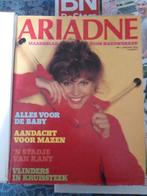 Ariadne tijdschriften collectie   volledige jaargang 1978., Ophalen of Verzenden, Gebruikt, Breien of Haken, Patroon of Boek