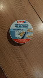 Nieuw, Tesa transparant dubbelzijdige foto-tape 10m, Ophalen of Verzenden, Nieuw