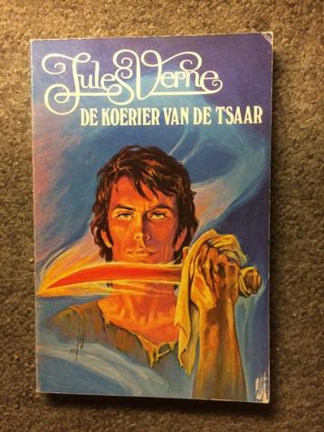 De koerier van de Tsaar (Michael Strogoff); Jules Verne beschikbaar voor biedingen