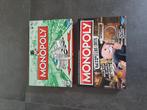 Monopoly, editie Amerika, valsspelerseditie, Ophalen of Verzenden, Zo goed als nieuw
