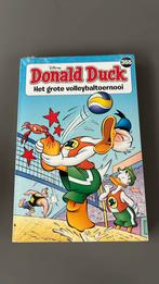 Donald Duck- het grote volleybaltoernooi- 355 NIEUW, Eén stripboek, Ophalen of Verzenden, Nieuw