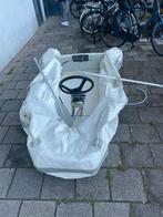 Zodiac stuur 4 pk yamaha, Ophalen of Verzenden, Zo goed als nieuw, Motorboot