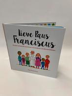 Lieve Paus Franciscus kinderboek, Boeken, Godsdienst en Theologie, Gelezen, Ophalen of Verzenden, Christendom | Katholiek