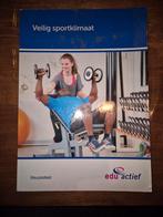 Veilig sportklimaat. Edu actief, Boeken, Ophalen, Zo goed als nieuw, Overige niveaus, Nederlands