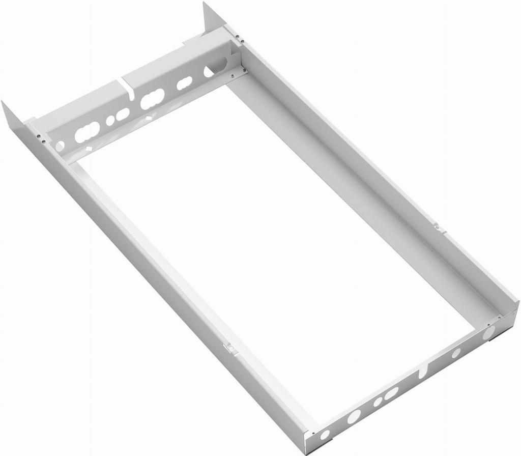 Intergas montageframe boven aansluiting, 30 tot 80 cm, Cv-ketel of Combi-ketel, Nieuw, Minder dan 60 cm