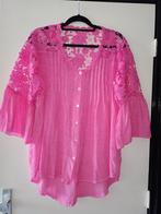 Vesten en blouse maat M tot XL, Kleding | Dames, Ophalen of Verzenden, Zo goed als nieuw, Grijs