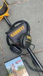 Garrett Euro ACE Metaaldetector, Hobby en Vrije tijd, Metaaldetectors, Garrett, Meer dan 30 cm, Ophalen of Verzenden, Zo goed als nieuw