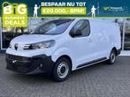 Peugeot Expert GB L3 2.0 BlueHDi 180pk Automaat | Navigatie, Stof, Gebruikt, 4 cilinders, Wit