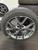 Dunlop winterbanden + BBS velgen, Ophalen, Gebruikt, 17 inch, Band(en)