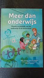Eddy Alkema - Meer dan onderwijs, Ophalen of Verzenden, Zo goed als nieuw, Eddy Alkema; Joanneke Kuipers; Chris Lindhout; Gracia Ori; Wi...