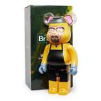 Bearbrick Walter white breaking bad 1000%, Verzamelen, Ophalen of Verzenden, Zo goed als nieuw, Pop