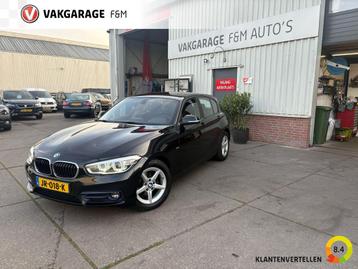 BMW 1-serie 118i Centennial Executive beschikbaar voor biedingen